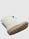Fluff Boots CALE WHITE